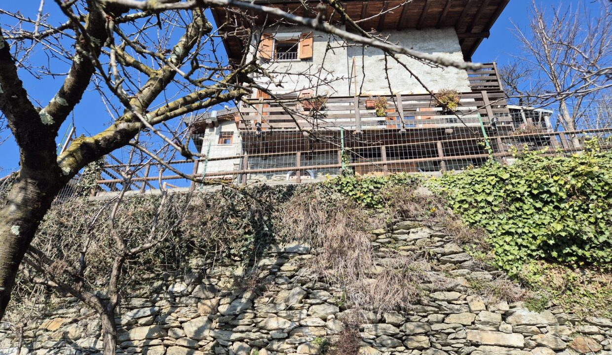 Comer See Haus mit Garten un Seeblick - San Siro