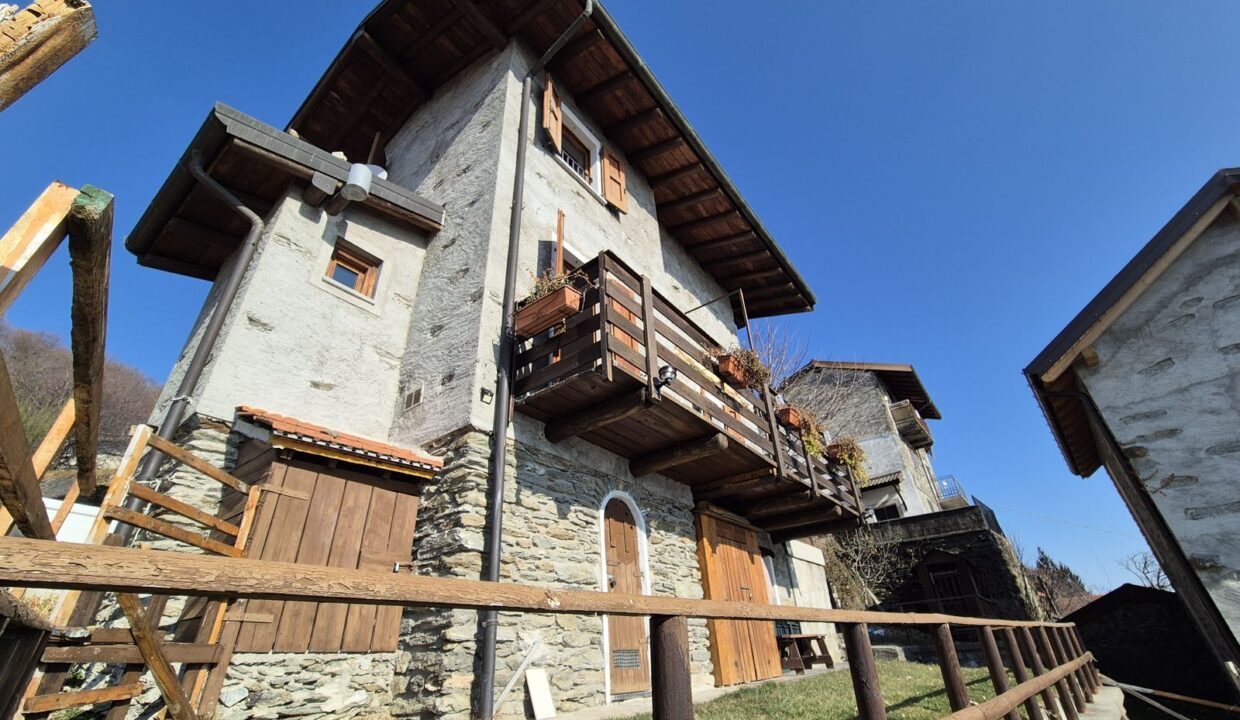 Comer See Haus mit Garten un Seeblick - San Siro