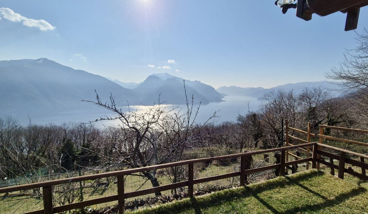 Comer See Haus mit Garten un Seeblick - San Siro