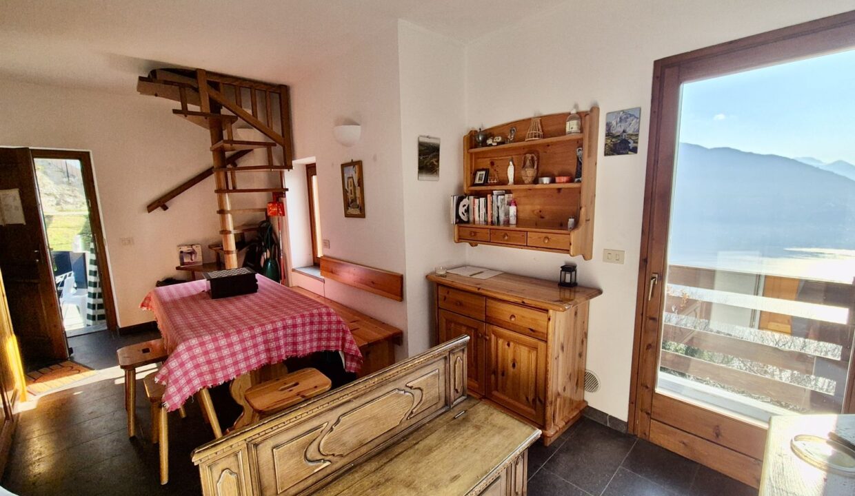 Comer See Haus mit Garten un Seeblick - San Siro