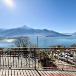 Comer See Haus Trezzone mit Seeblick