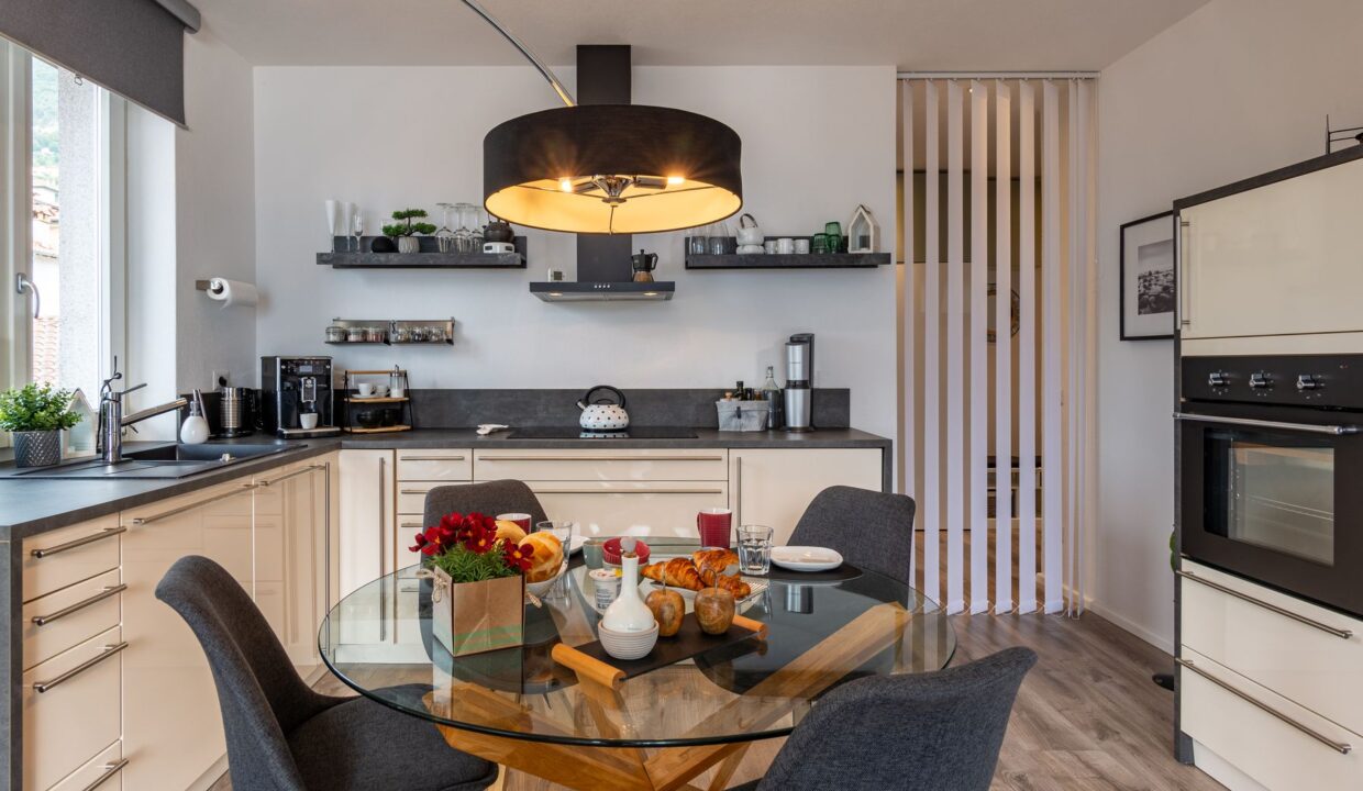 Comer See Wohnung Tremezzina mit Seeblick