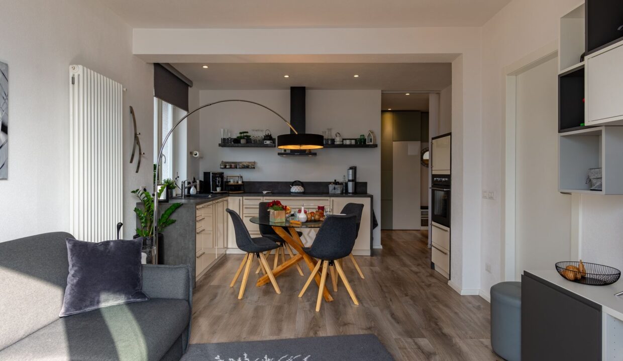 Comer See Wohnung Tremezzina mit Seeblick