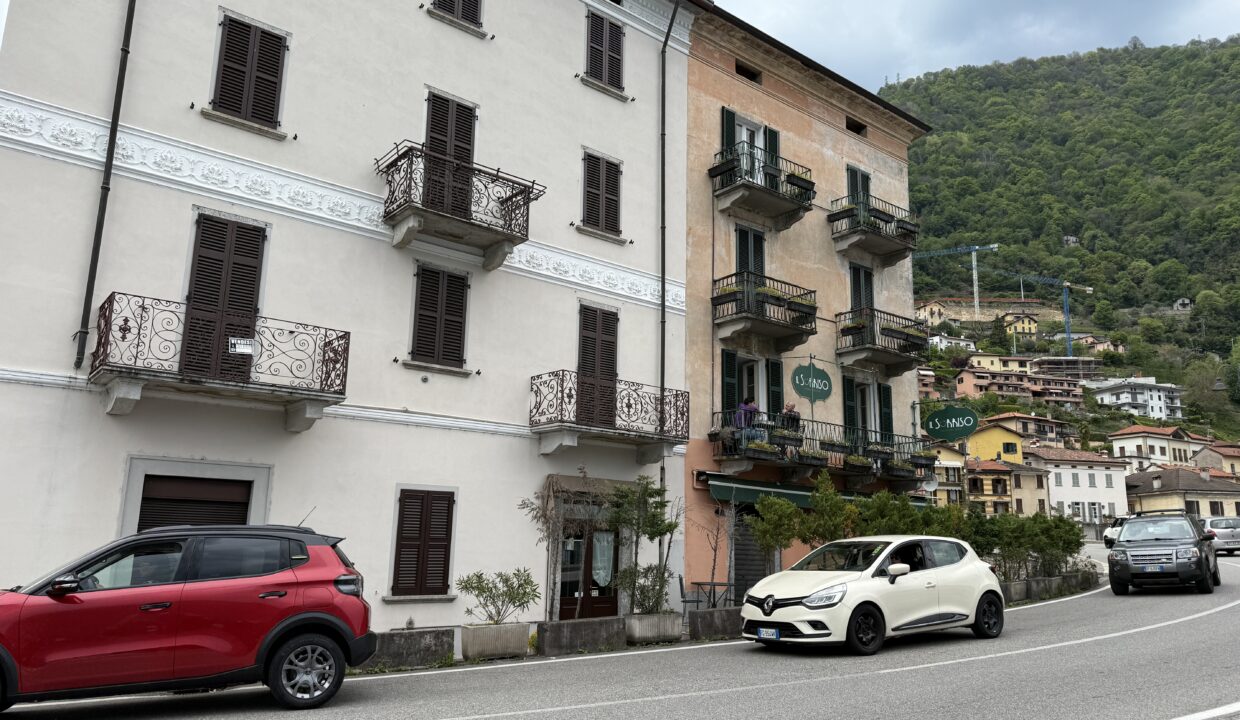 Argegno Appartamento con Vista Lago17