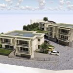 Comer See Domaso Wohnung Residenz mit Schwimmbad