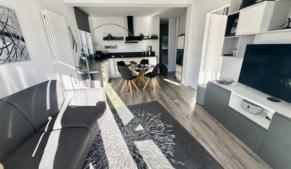 Comer See Wohnung Tremezzina mit Seeblick