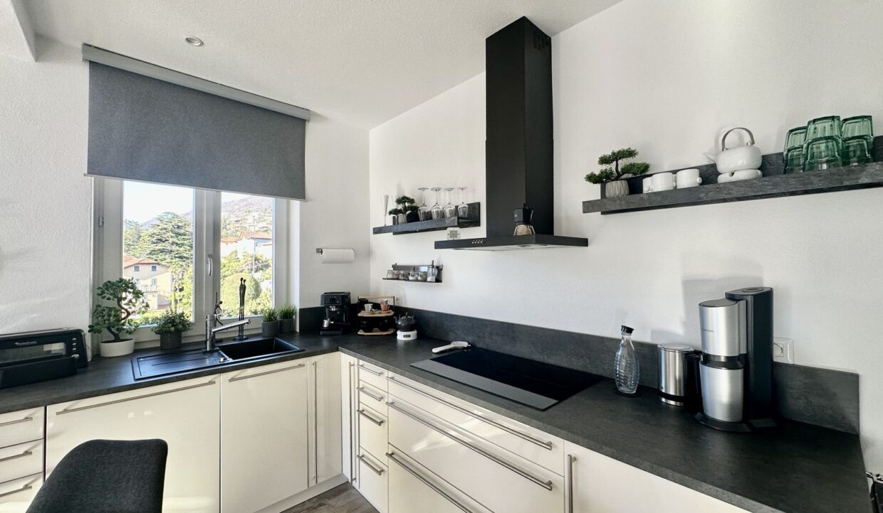 Comer See Wohnung Tremezzina mit Seeblick