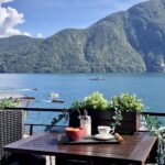 Comer See Wohnung Tremezzina mit Seeblick