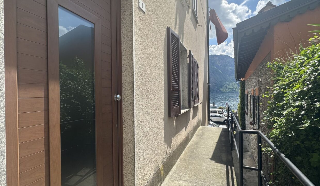 Comer See Wohnung Tremezzina mit Seeblick
