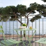 Ferienwohnungen direkt am See in Domaso zu vermieten