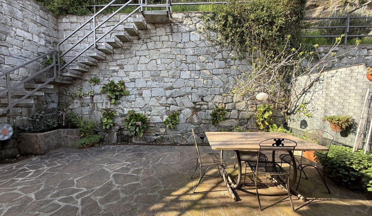 Comer See Haus mit Seeblick Gravedona ed Uniti