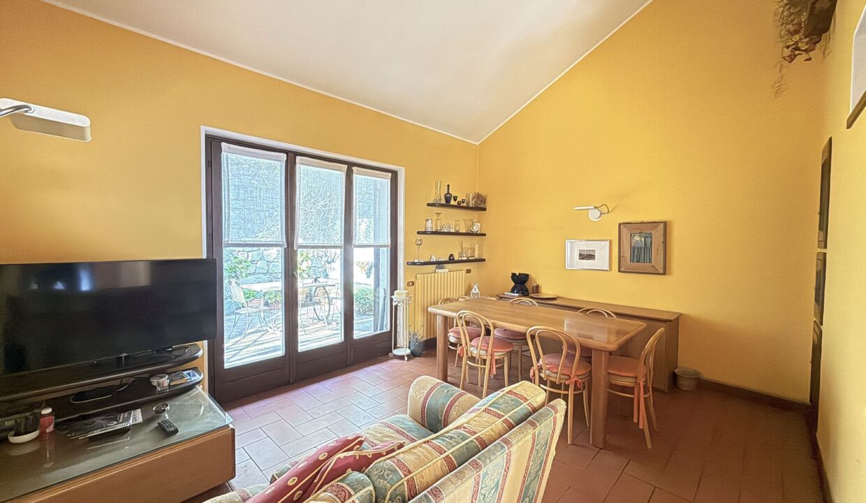 Comer See Haus mit Seeblick Gravedona ed Uniti