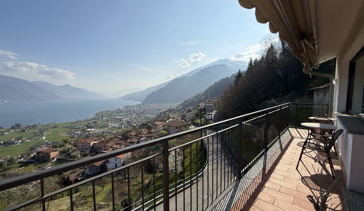 Comer See Haus mit Seeblick Gravedona ed Uniti
