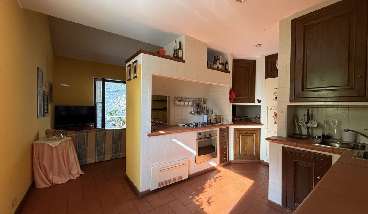 Comer See Haus mit Seeblick Gravedona ed Uniti