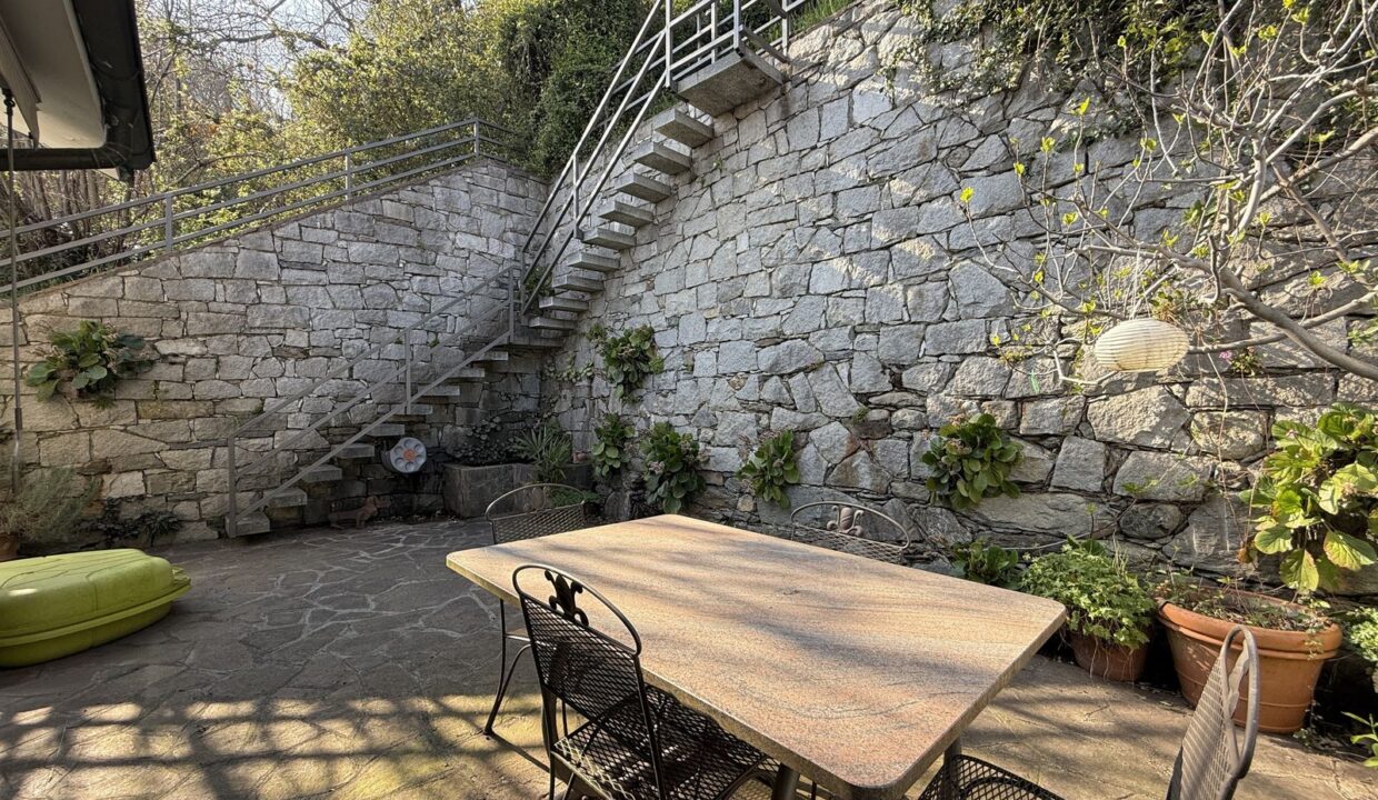 Comer See Haus mit Seeblick Gravedona ed Uniti