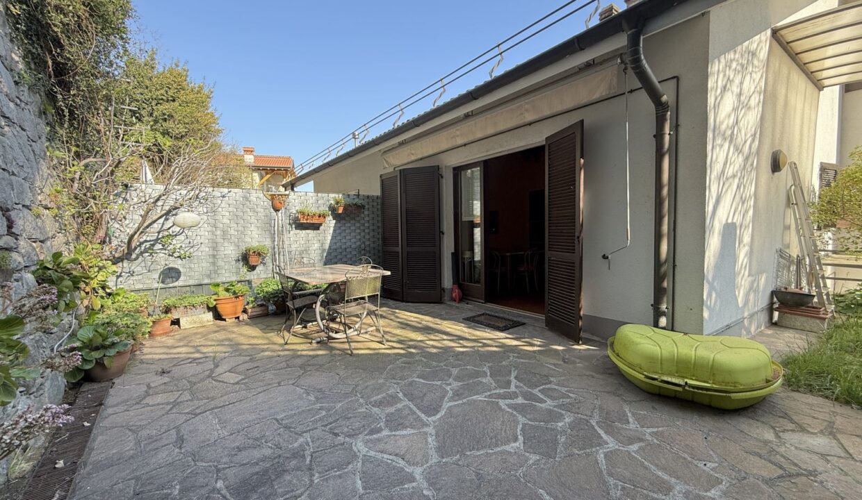 Comer See Haus mit Seeblick Gravedona ed Uniti