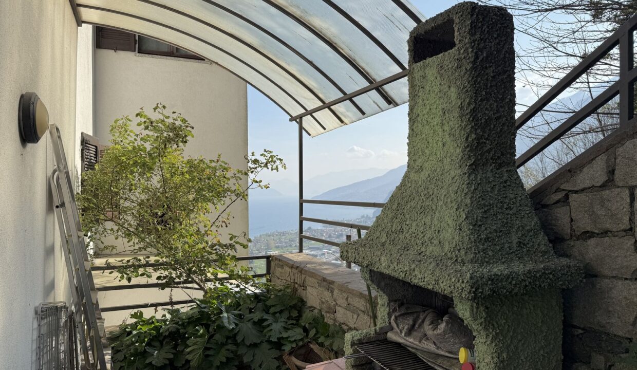 Comer See Haus mit Seeblick Gravedona ed Uniti