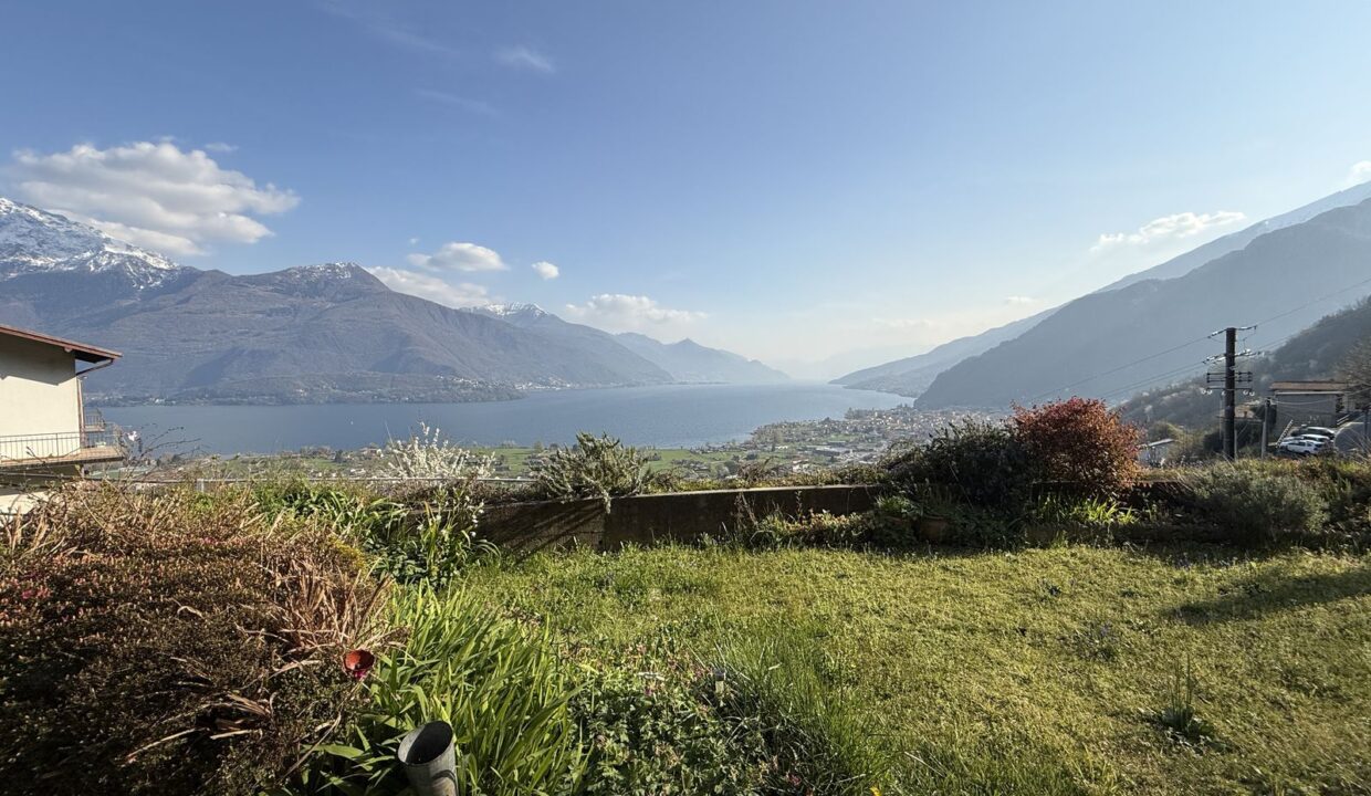 Comer See Haus mit Seeblick Gravedona ed Uniti