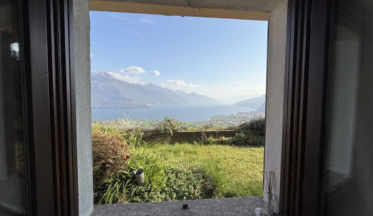 Comer See Haus mit Seeblick Gravedona ed Uniti