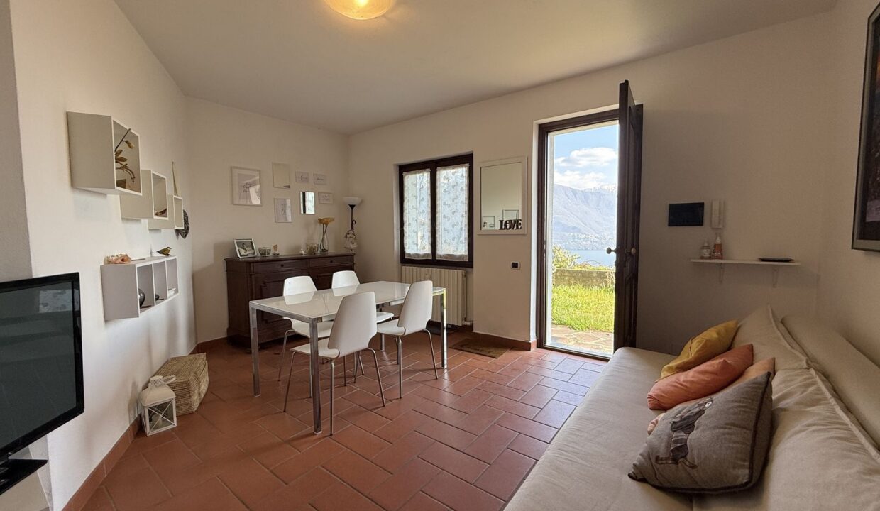 Comer See Haus mit Seeblick Gravedona ed Uniti