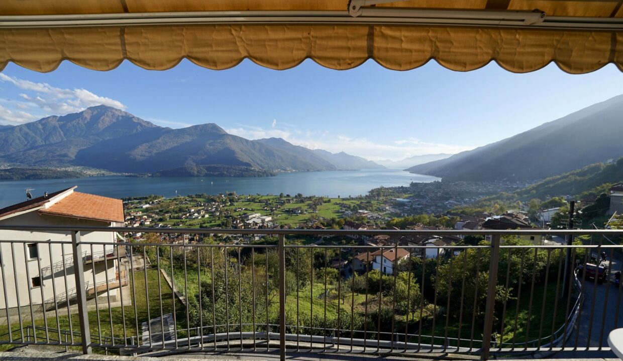 Comer See Haus mit Seeblick Gravedona ed Uniti