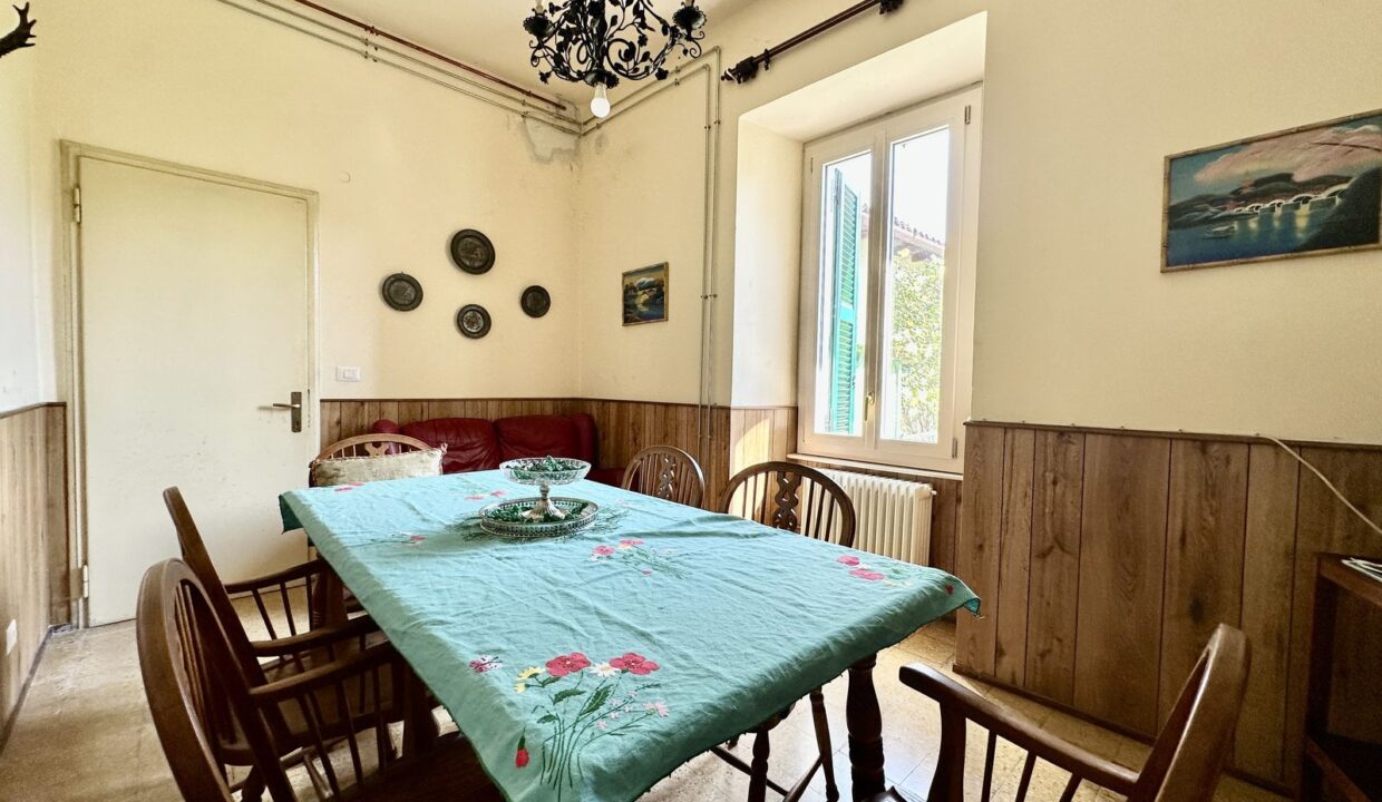 Comer See Wohnung Direkt am See mit Garten Tremezzina