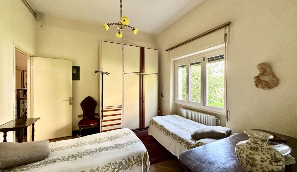 Comer See Wohnung Direkt am See mit Garten Tremezzina