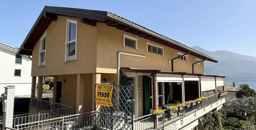 Appartamento Domaso Lago Como