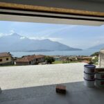 Comer See Wohnung mit Seeblick Vercana