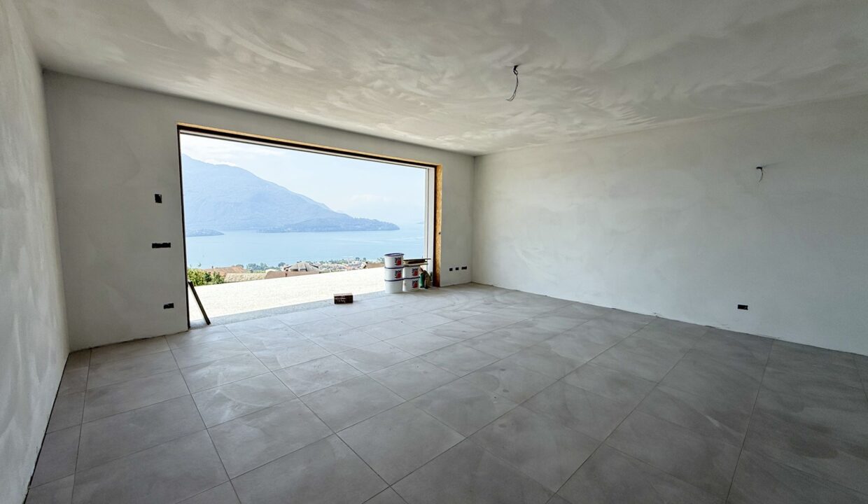 Comer See Wohnung mit Seeblick Vercana