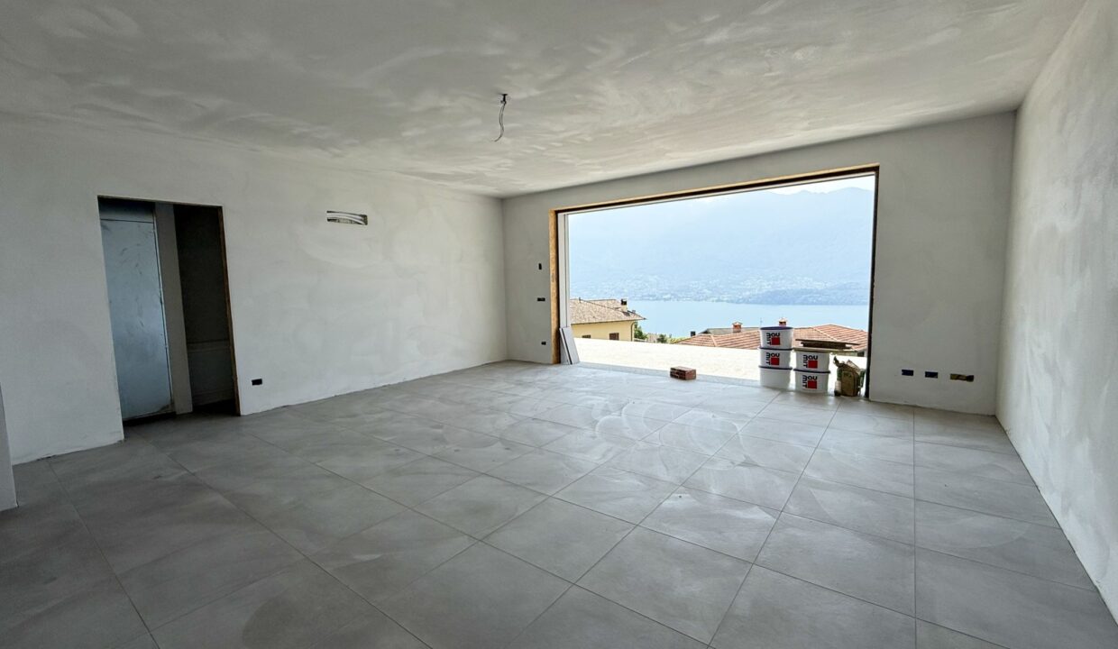 Comer See Wohnung mit Seeblick Vercana