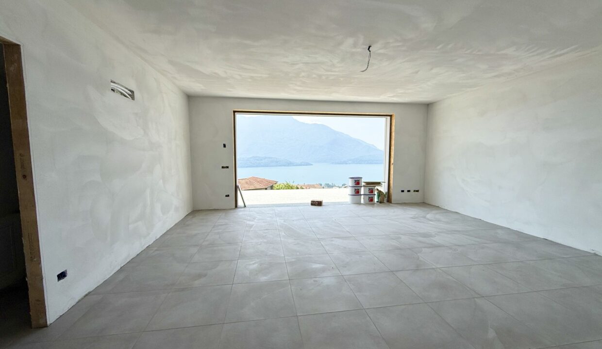 Comer See Wohnung mit Seeblick Vercana