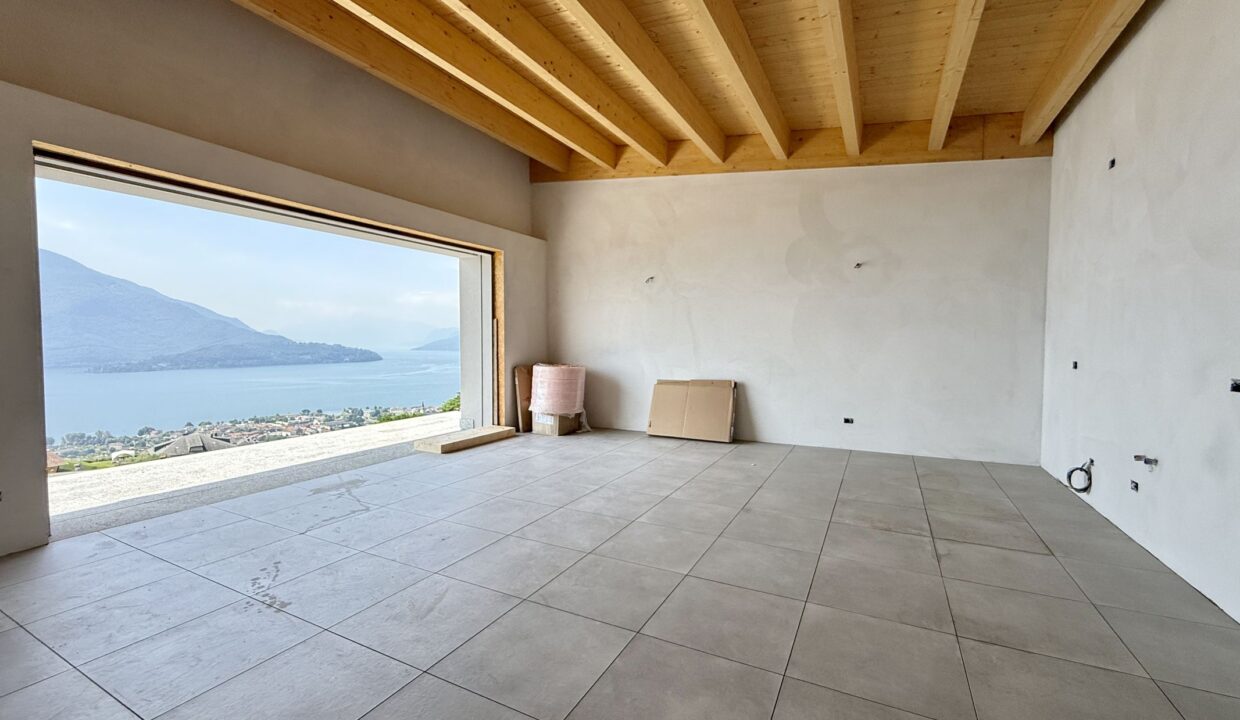 Comer See Moderne Wohnungen Vercana Seeblick