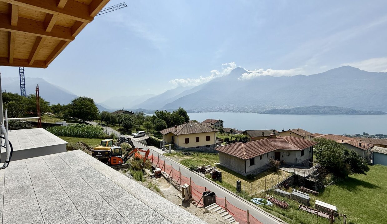 Comer See Moderne Wohnungen Vercana Seeblick