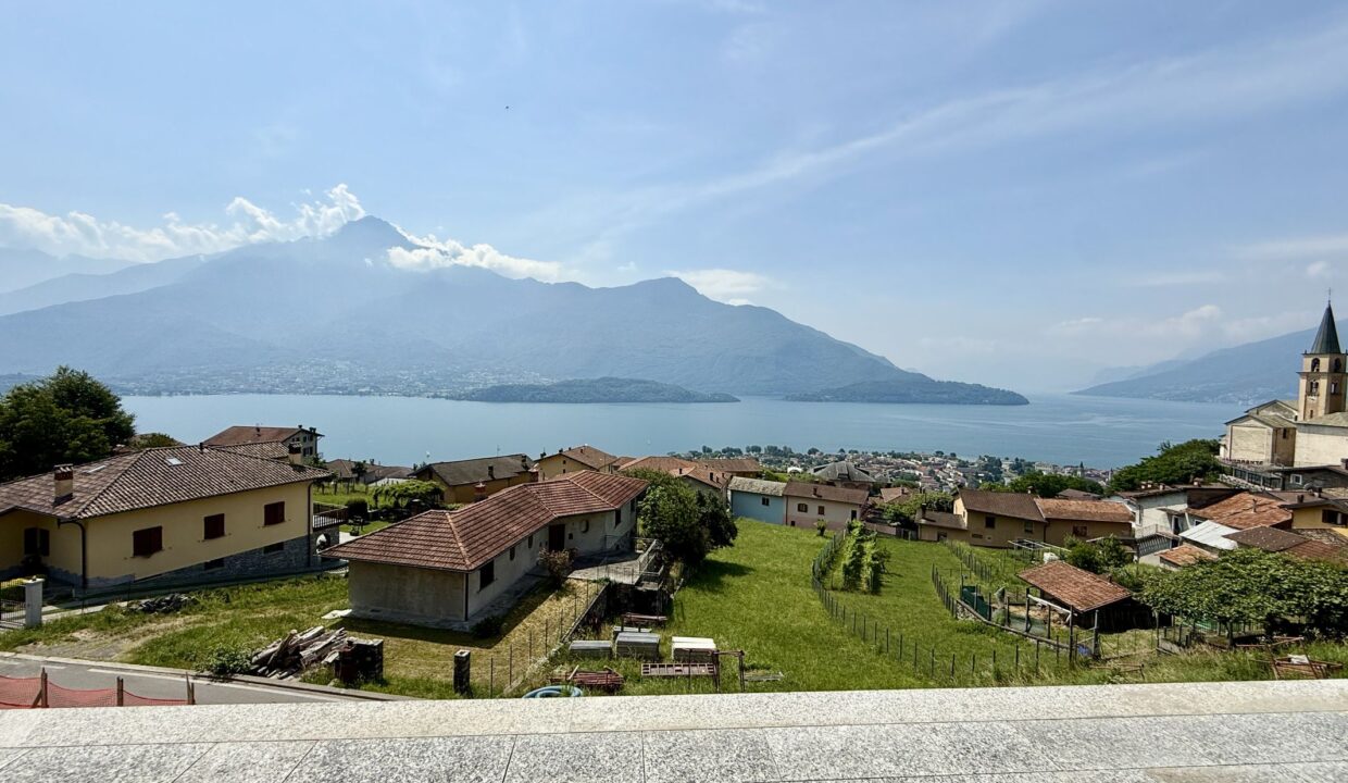 Comer See Moderne Wohnungen Vercana Seeblick