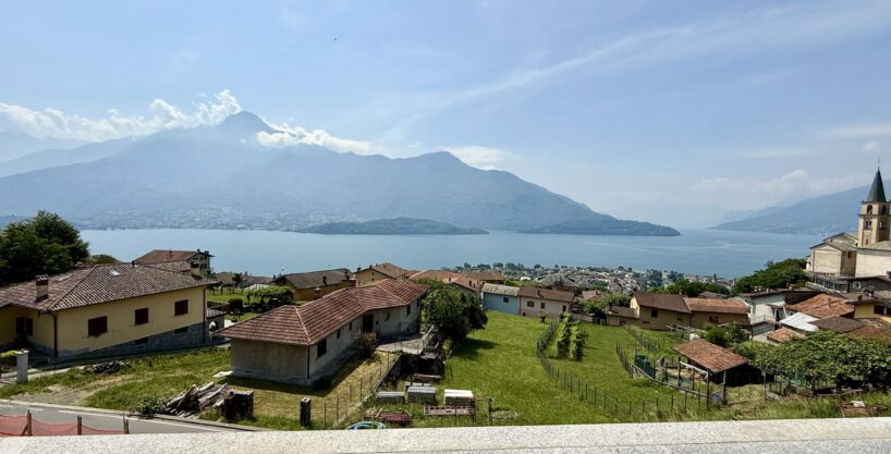 Comer See Moderne Wohnungen Vercana Seeblick