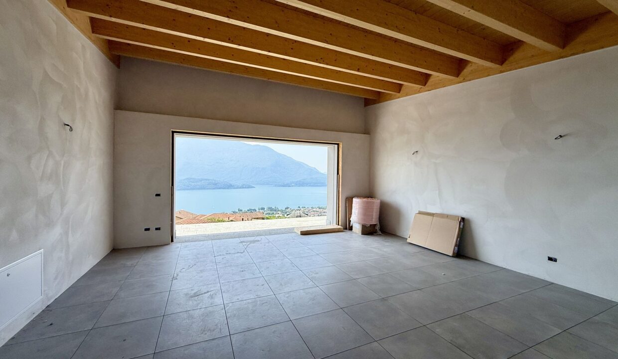 Comer See Moderne Wohnungen Vercana Seeblick
