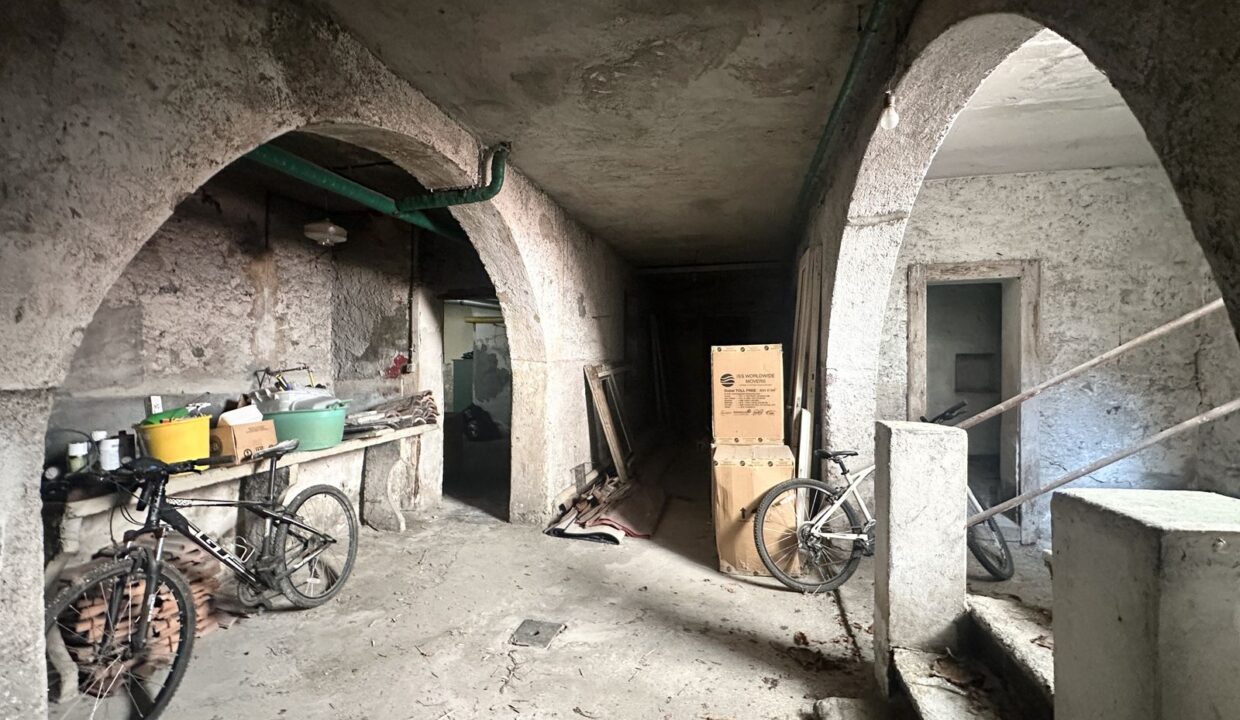 Comer See Dongo Wohnung mit Terrasse