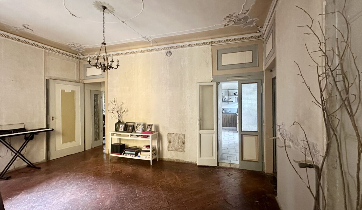 Comer See Dongo Wohnung mit Terrasse