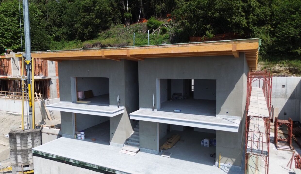 Comer See Wohnung mit Seeblick Vercana