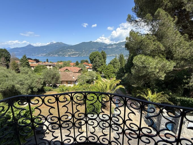 Griante Appartamento con Vista Lago e Balcone vista lago