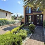 Lenno Appartamento con Terrazzo e Giardino