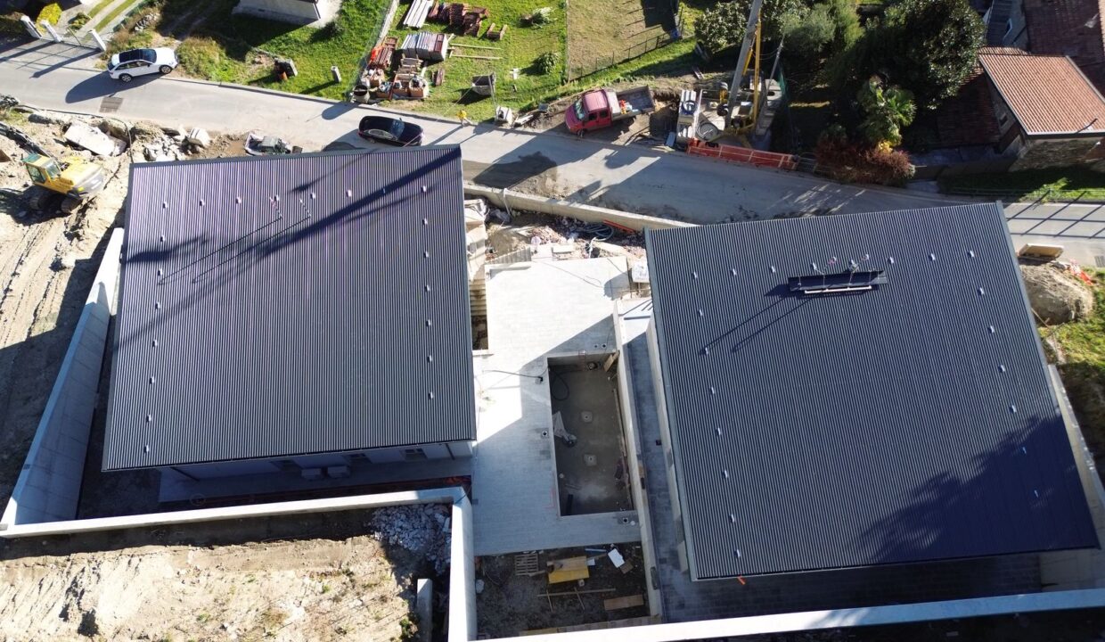 Comer See Moderne Wohnungen Vercana Seeblick