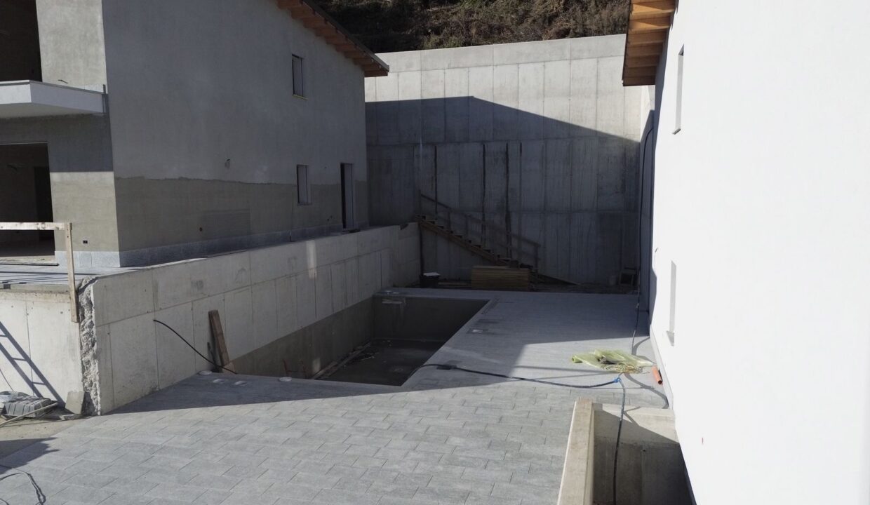 Comer See Moderne Wohnungen Vercana Seeblick