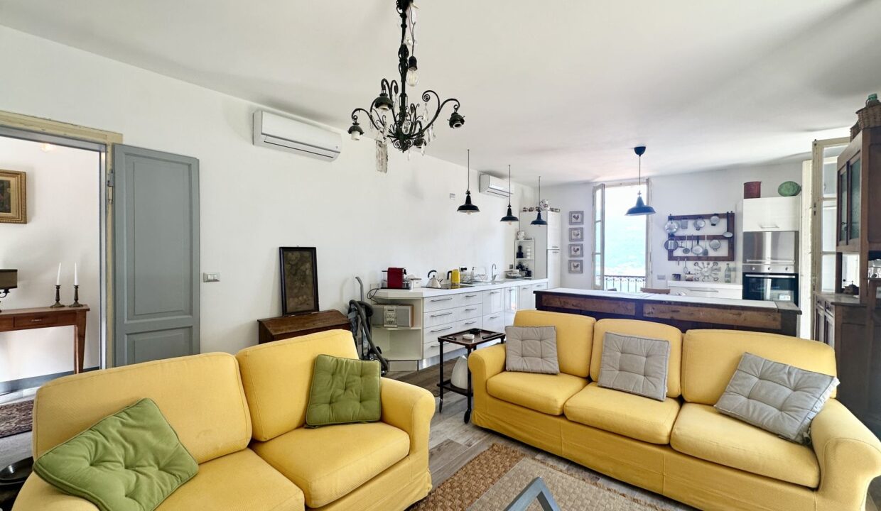 Appartamento Plesio Lago Como Rif.MA041 - 11_rid