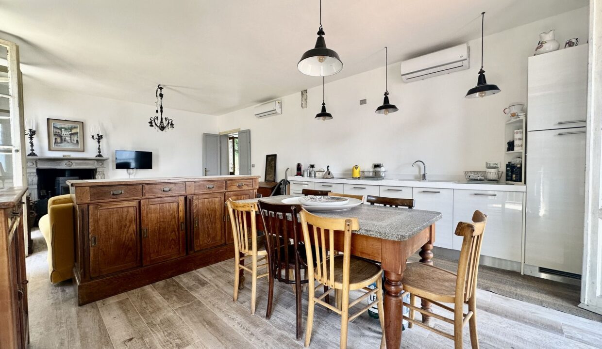 Wohnung Comer See Plesio mit Terrasse