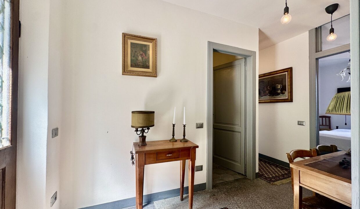 Wohnung Comer See Plesio mit Terrasse