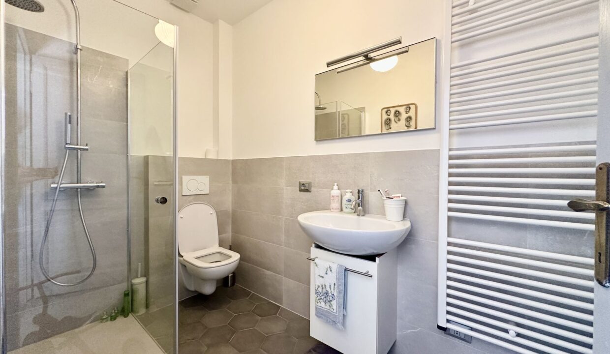 Wohnung Comer See Plesio mit Terrasse