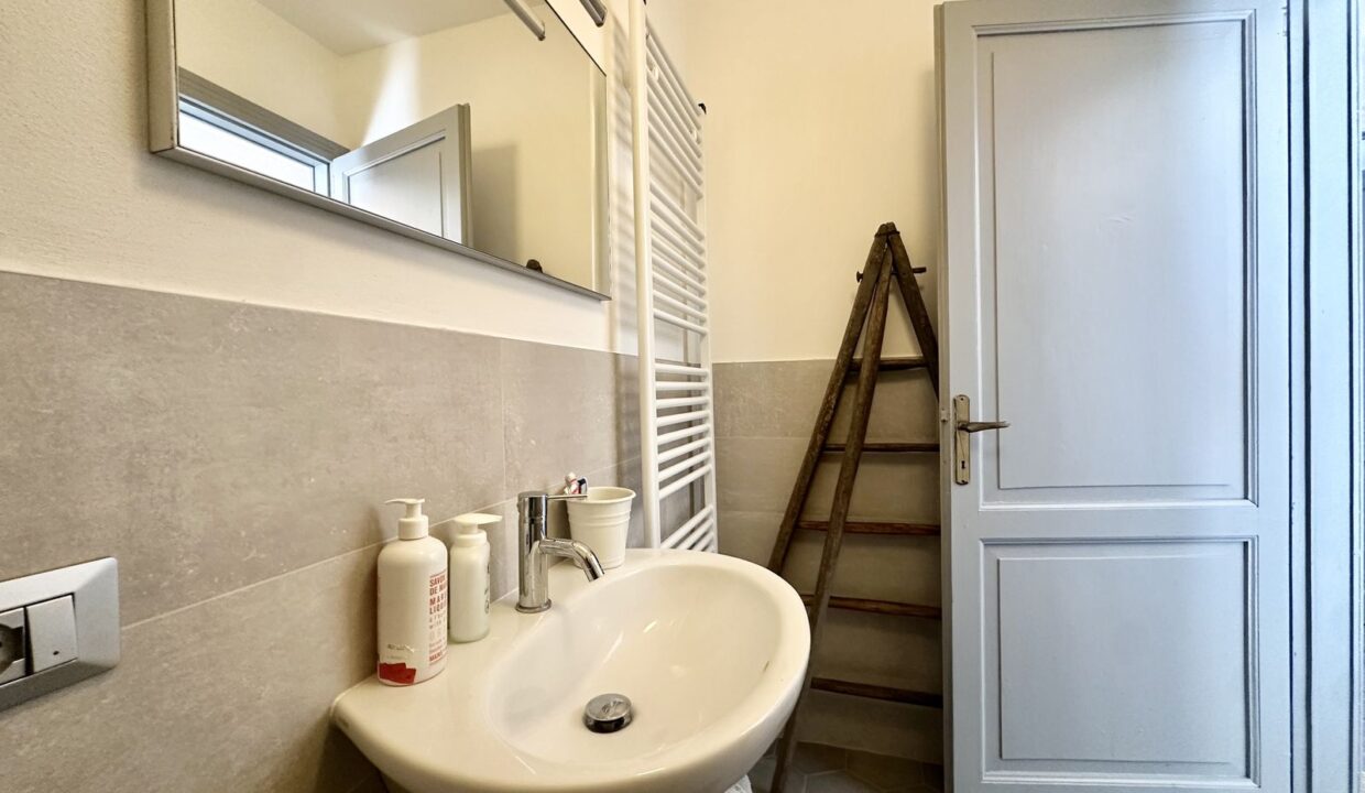 Wohnung Comer See Plesio mit Terrasse