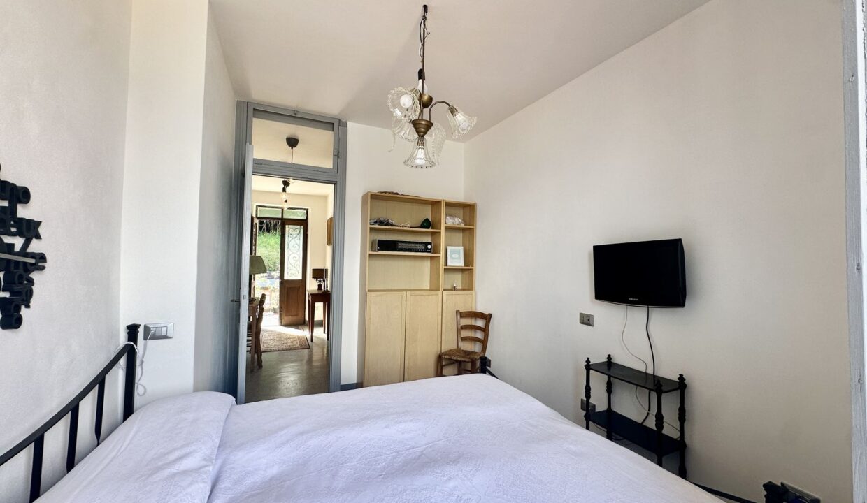 Wohnung Comer See Plesio mit Terrasse